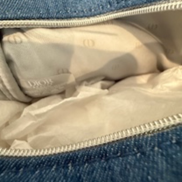 💋 Dior Pouch w/zip *NEW - Picture 4 of 7